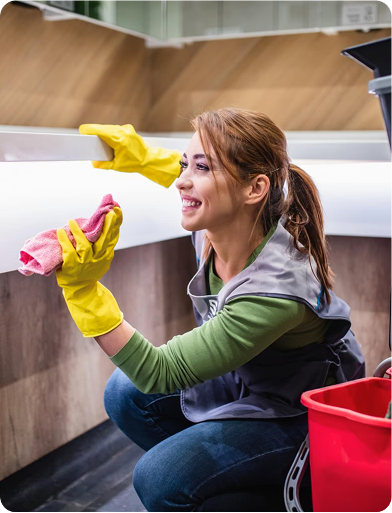 Regular Home Cleaning