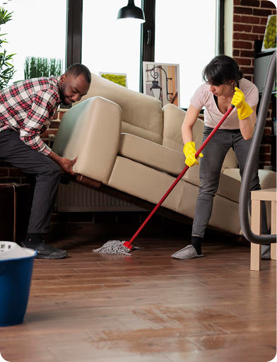 Move-In/Out Cleaning